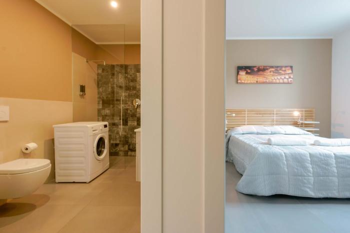 west side bologna apartment