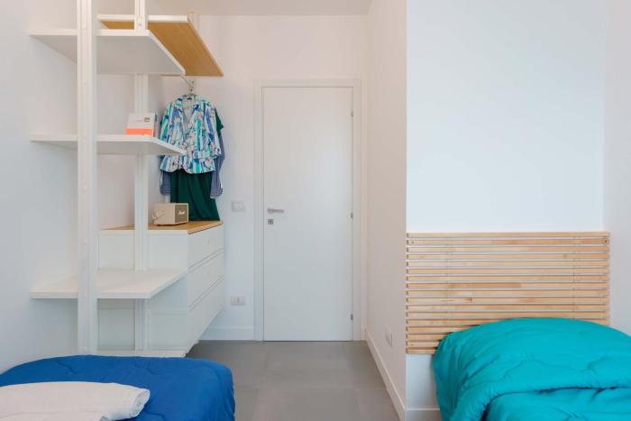 west side bologna apartment