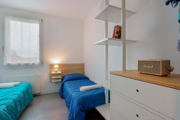 west side bologna apartment