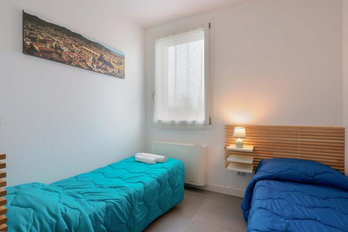 west side bologna apartment