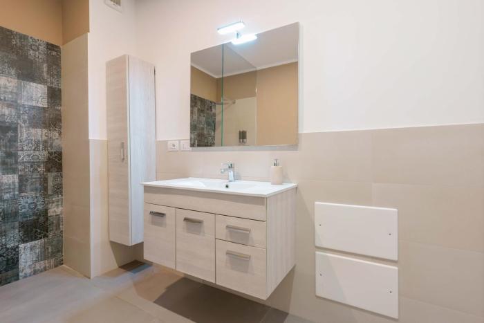 west side bologna apartment
