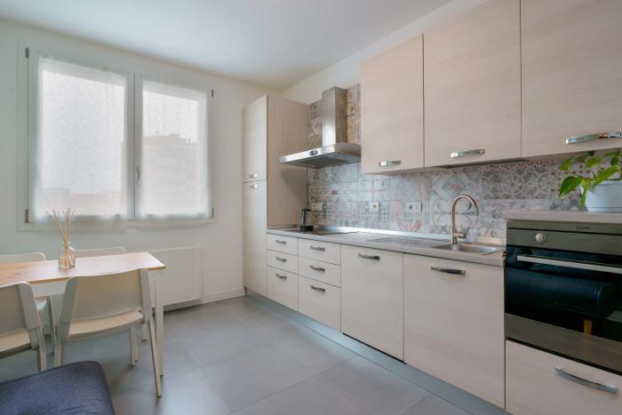 west side bologna apartment