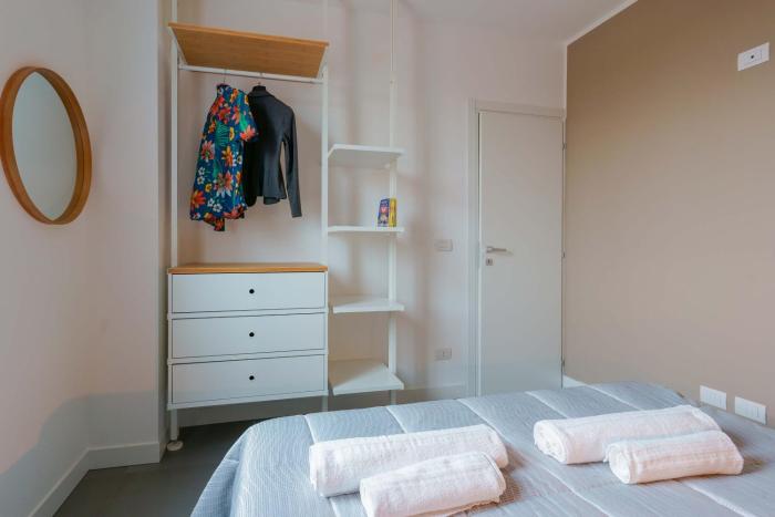 west side bologna apartment