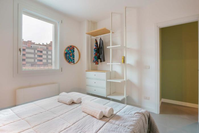 west side bologna apartment