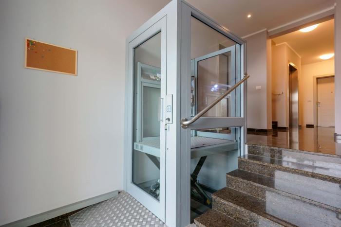west side bologna apartment