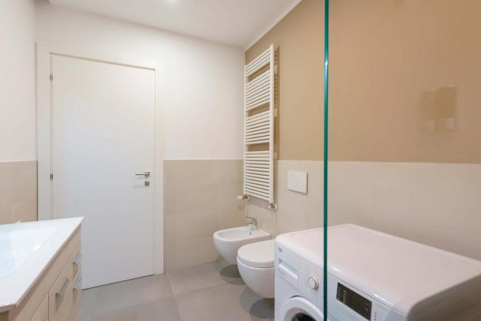 west side bologna apartment