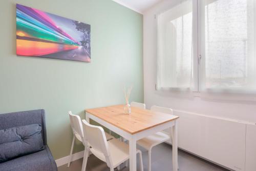 west side bologna apartment