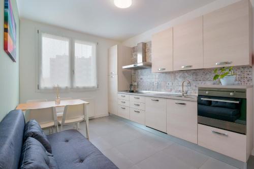 west side bologna apartment