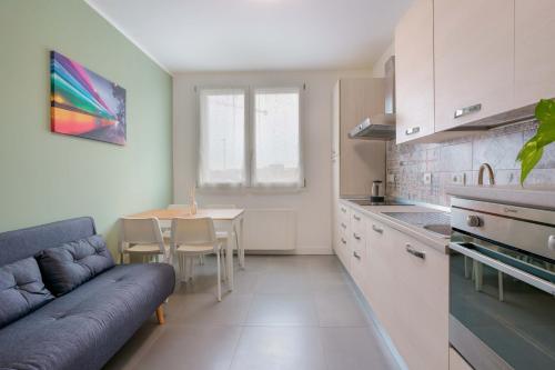 west side bologna apartment