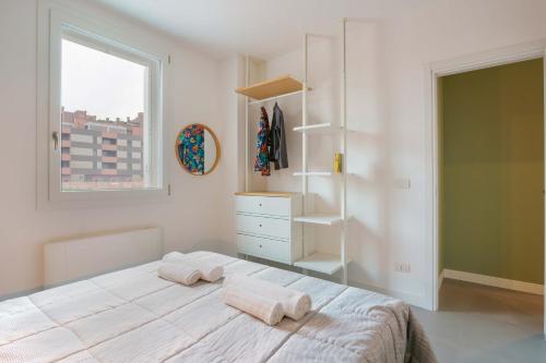 west side bologna apartment