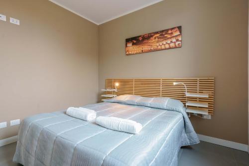 west side bologna apartment