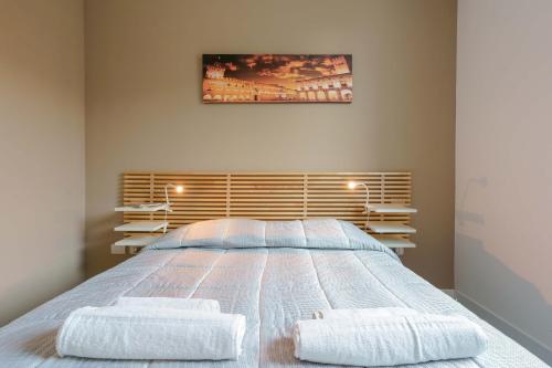 west side bologna apartment