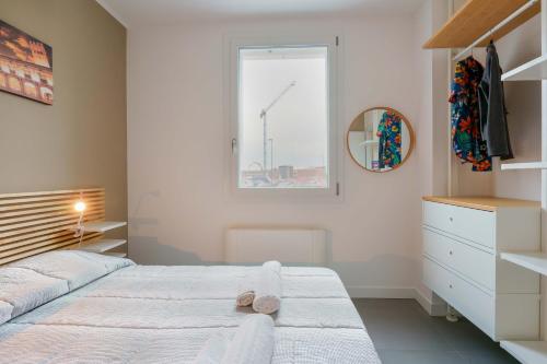 west side bologna apartment