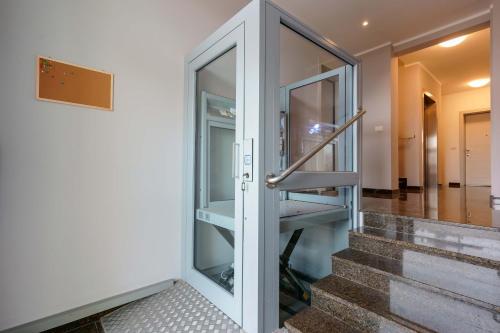 west side bologna apartment