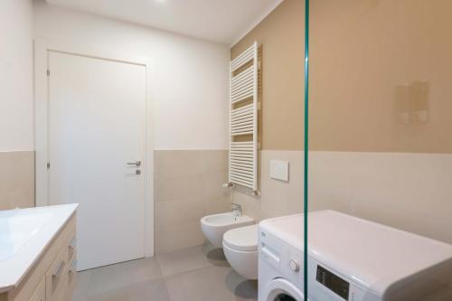 west side bologna apartment
