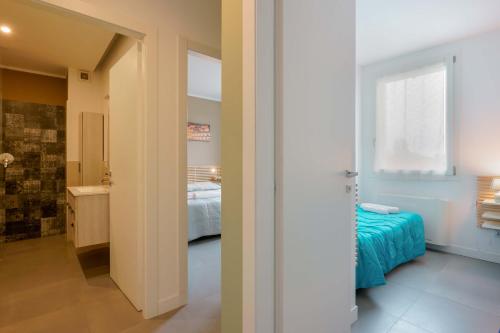 west side bologna apartment
