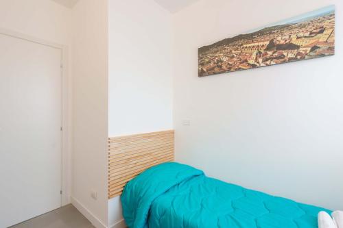 west side bologna apartment