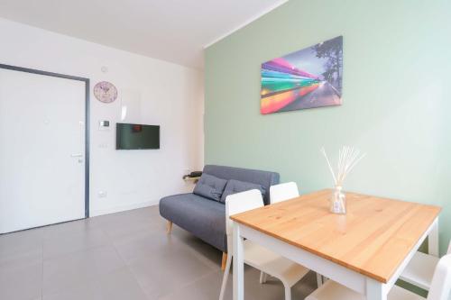 west side bologna apartment