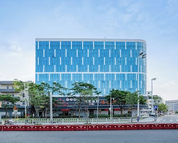vienna intl hotel baiyun airport