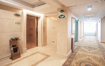 vienna intl hotel baiyun airport