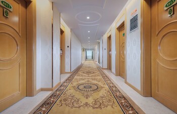 vienna intl hotel baiyun airport