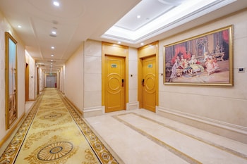 vienna intl hotel baiyun airport