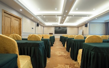 vienna intl hotel baiyun airport