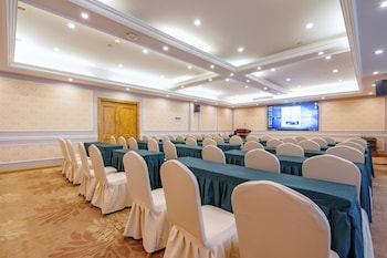 vienna intl hotel baiyun airport