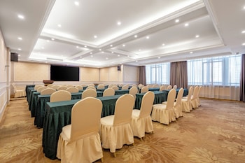 vienna intl hotel baiyun airport