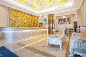 Vienna Intl. Hotel Baiyun Airport,,3 star