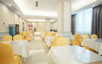 vienna intl hotel baiyun airport