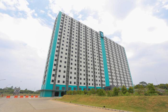 riverdale cikarang by arba