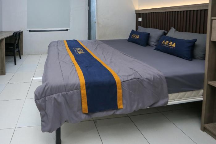 riverdale cikarang by arba
