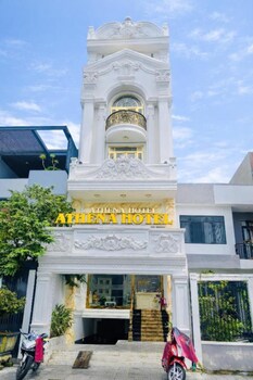 Athena Hotel,,2 star