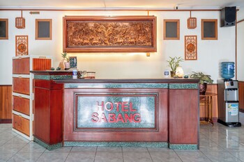 rehat at hotel sabang