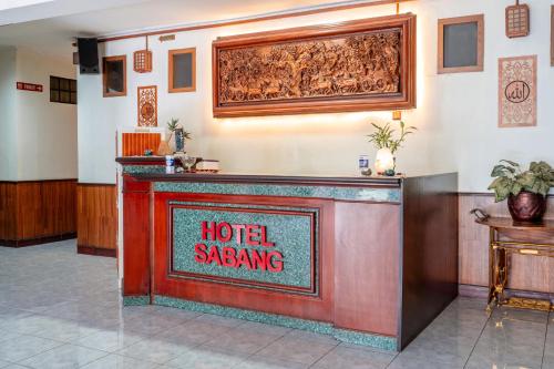 rehat at hotel sabang