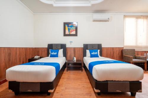 rehat at hotel sabang