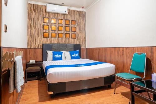rehat at hotel sabang