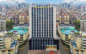 vienna international hotel guangzhou baiyun international airport xialiang metro station branch free shuttle bus to guangzhou baiyun international airport