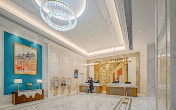 vienna international hotel guangzhou baiyun international airport xialiang metro station branch free shuttle bus to guangzhou baiyun international airport