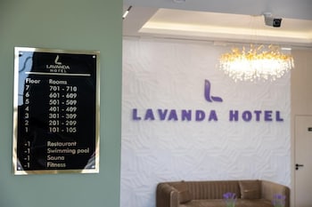 lavanda hotel