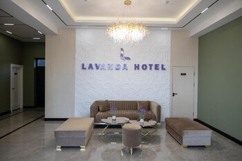 lavanda hotel