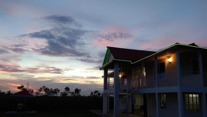 eastern heritage resort