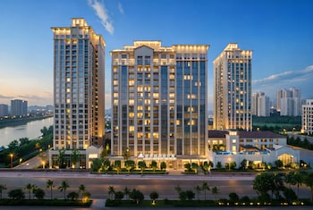 Crystal Bay Bishuiwan Hotel Machong,,3 star