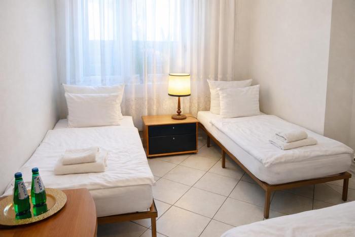 hotelik zielonka