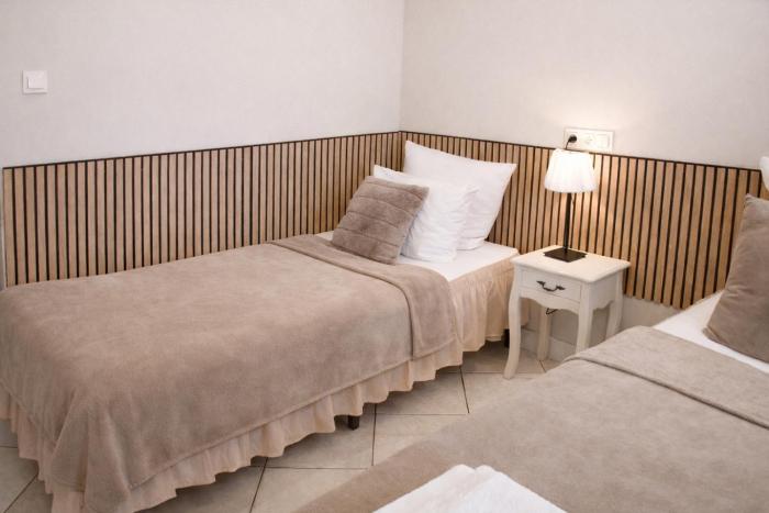 hotelik zielonka