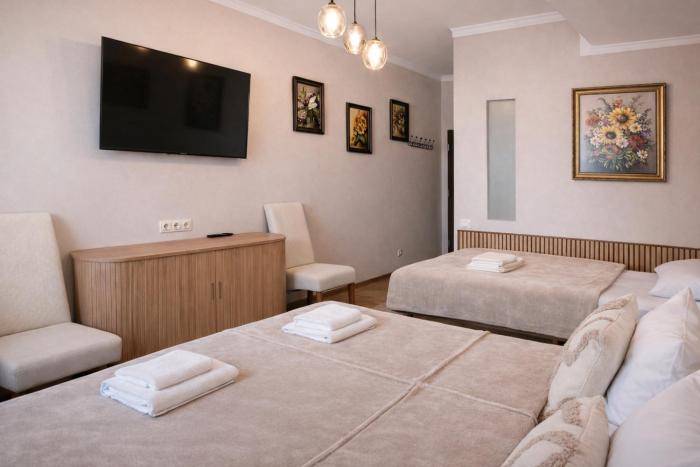 hotelik zielonka