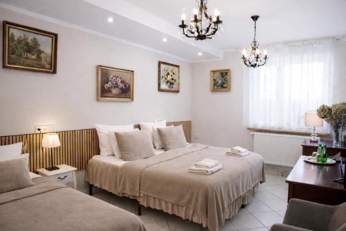 hotelik zielonka