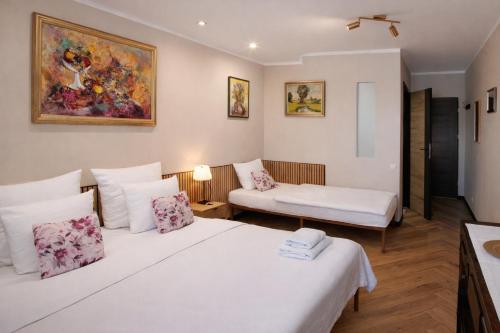 hotelik zielonka