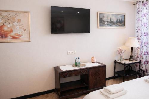 hotelik zielonka